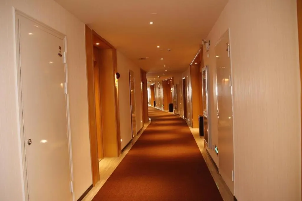 IU Hotel Zhangye High-Speed Railway Station