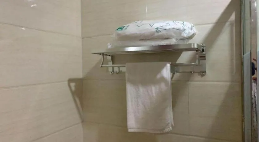 PAI Hotel Guangzhou Baiyun International Airport Zhongluotan Zhuliao Metro Station