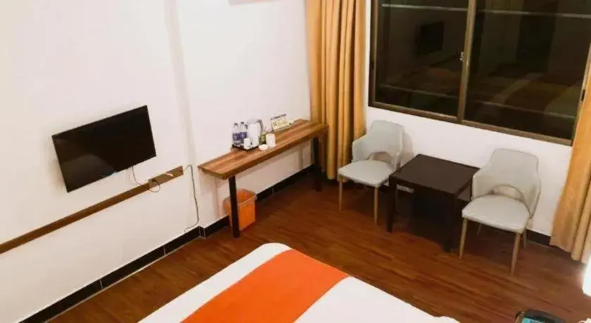 Bed in PAI Hotel Guangzhou Baiyun International Airport Zhongluotan Zhuliao Metro Station Bed in PAI Hotel Guangzhou Baiyun International Airport Zhongluotan Zhuliao Metro Station