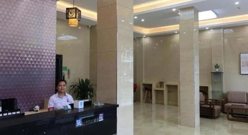 PAI Hotel Guangzhou Baiyun International Airport Zhongluotan Zhuliao Metro Station