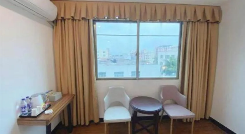 PAI Hotel Guangzhou Baiyun International Airport Zhongluotan Zhuliao Metro Station