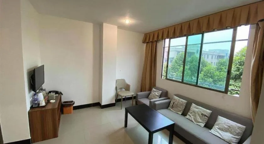 PAI Hotel Guangzhou Baiyun International Airport Zhongluotan Zhuliao Metro Station