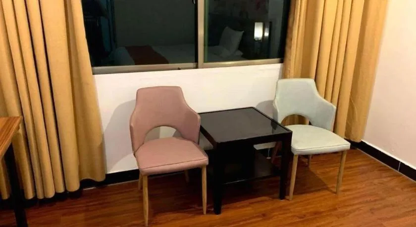 PAI Hotel Guangzhou Baiyun International Airport Zhongluotan Zhuliao Metro Station