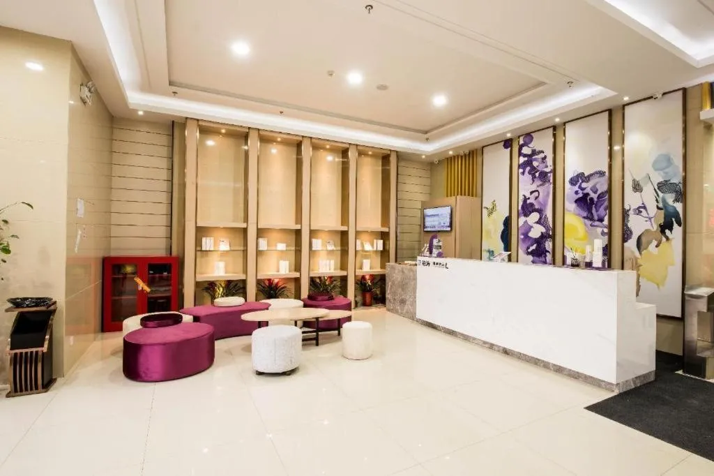 Lavande Hotels·Wuhan Zhuyeshan Metro Station