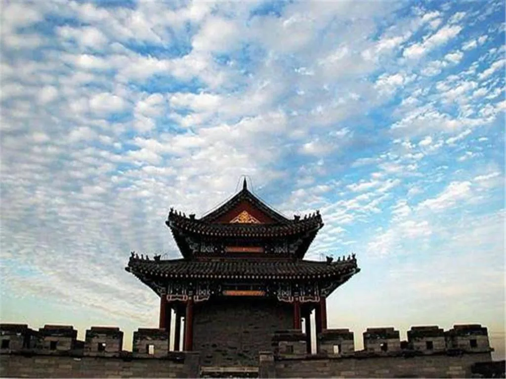 Xana Lite Tianjin Beizhakou Town