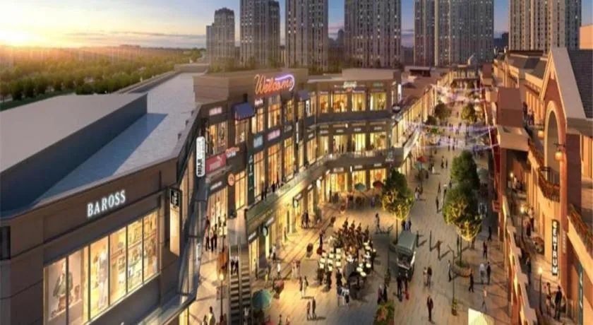 Xana Lite Tianjin Beizhakou Town