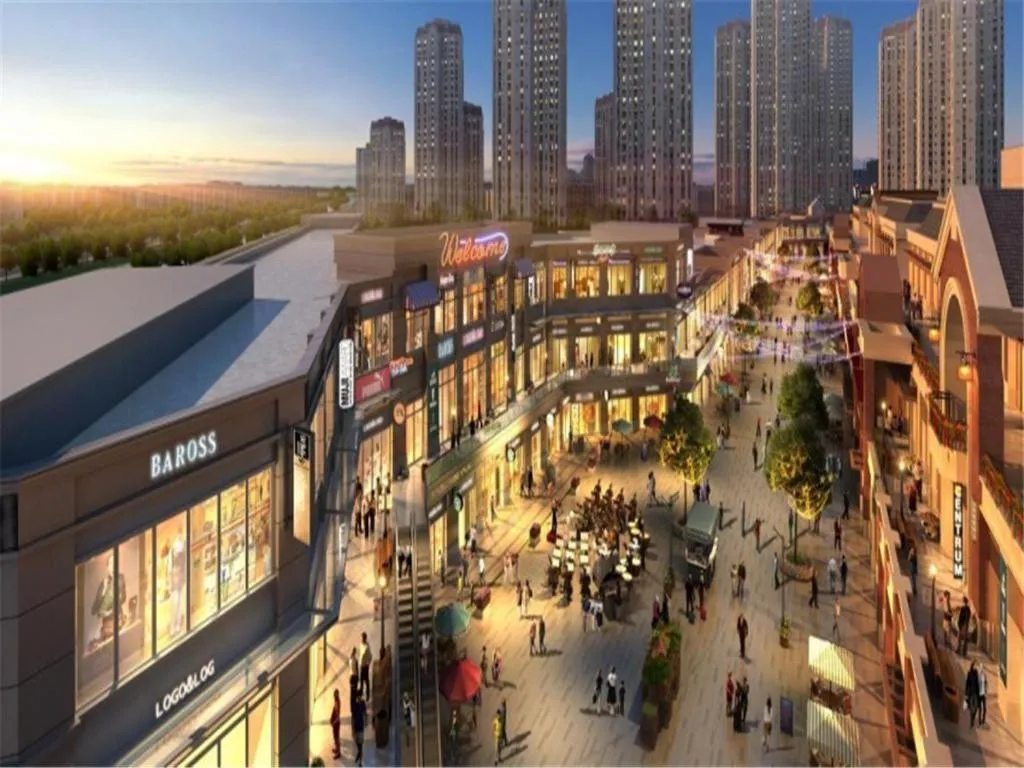 Xana Lite Tianjin Beizhakou Town