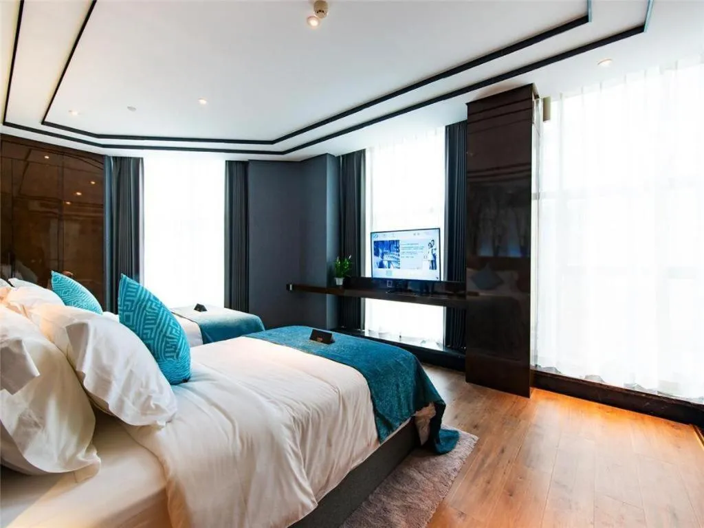 Xana Hotelle·Hotel Luzhou Baizitu Square