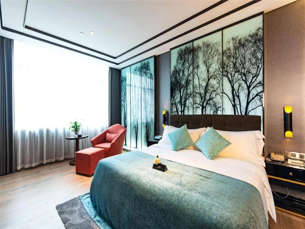 Xana Hotelle·Hotel Luzhou Baizitu Square