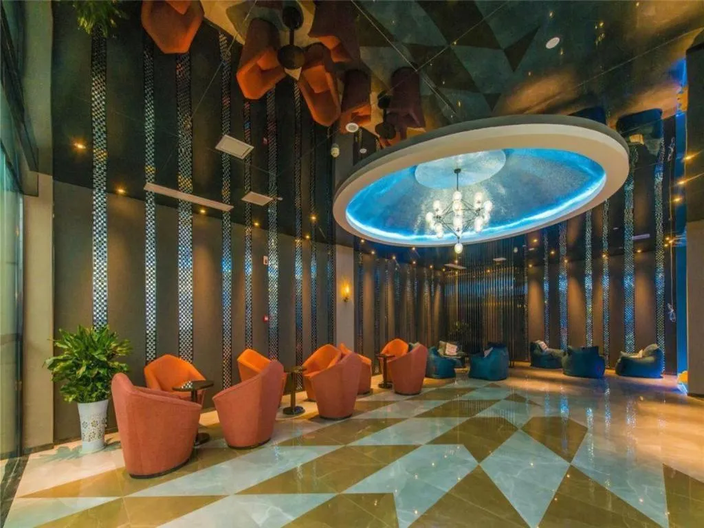 Xana Hotelle·Hotel Luzhou Baizitu Square