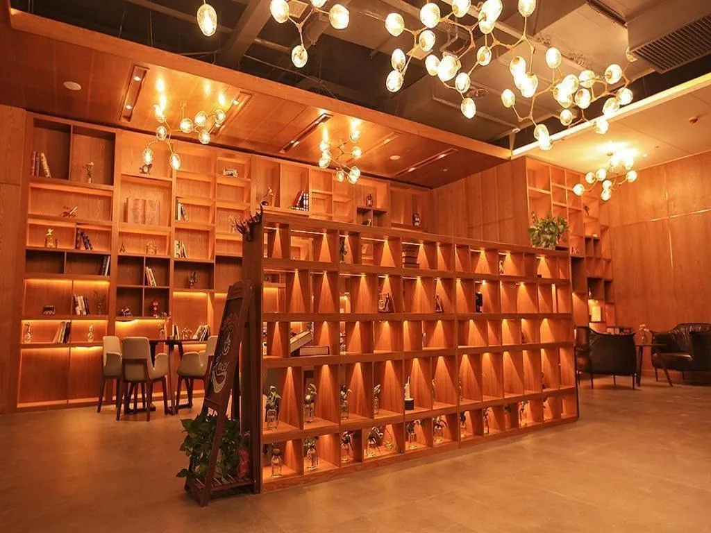 James Joyce Coffetel·Anyang Text Museum