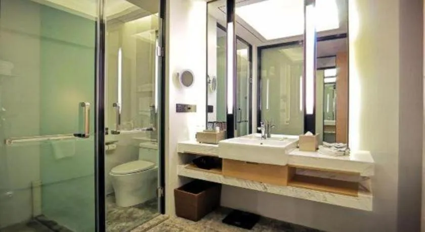 Lakehome Hotel Konggang