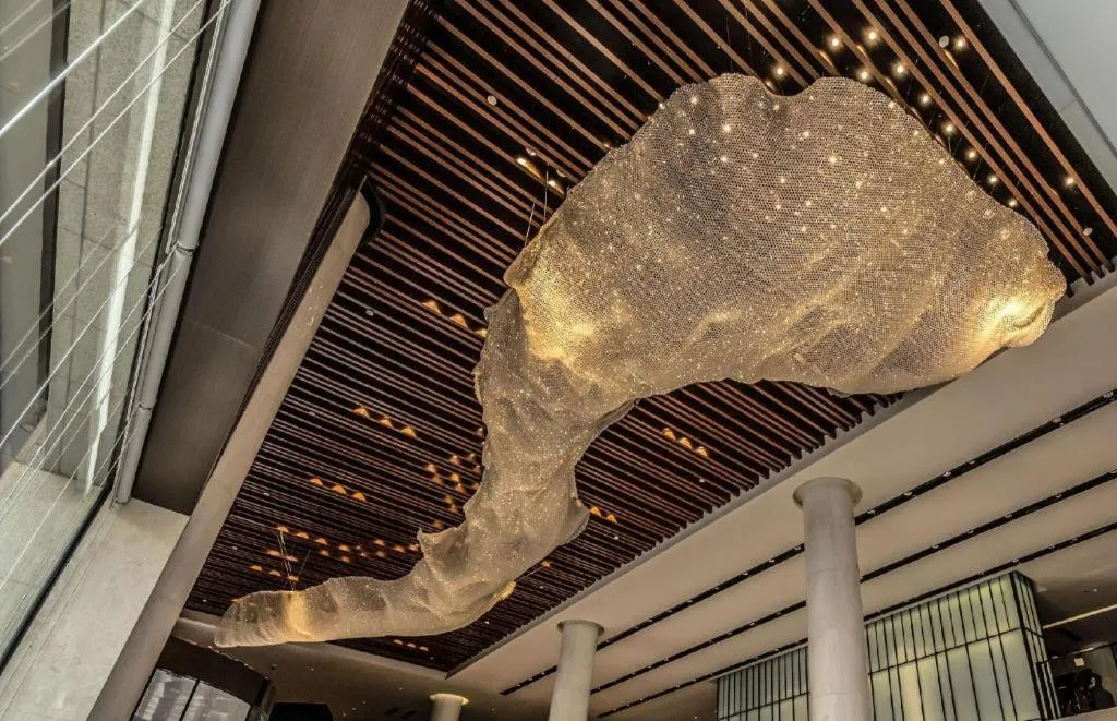 Lakehome Hotel Konggang