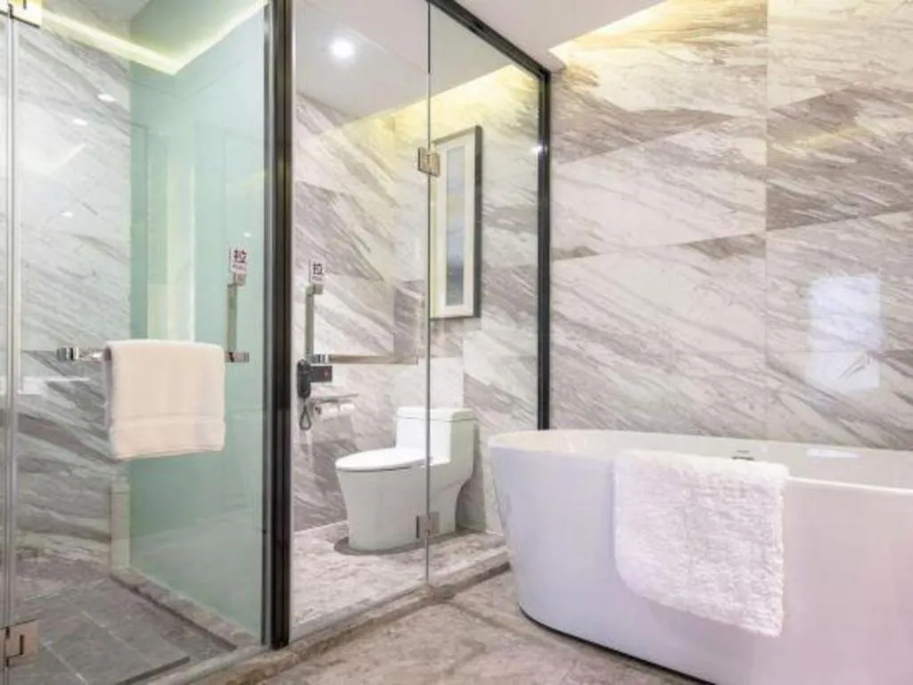 Lakehome Hotel Konggang