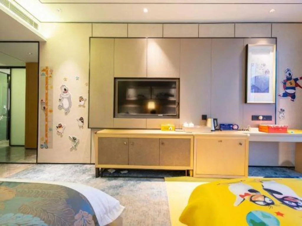 Lakehome Hotel Konggang