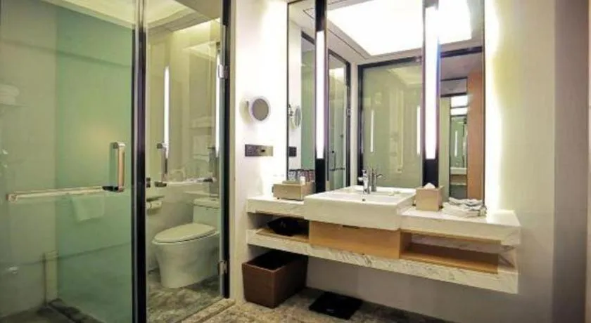 Lakehome Hotel Konggang