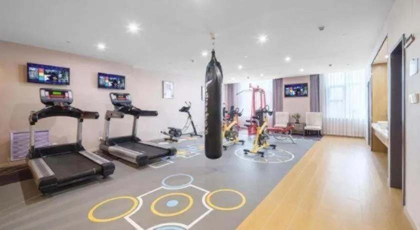 Xana Hotelle·Yutian