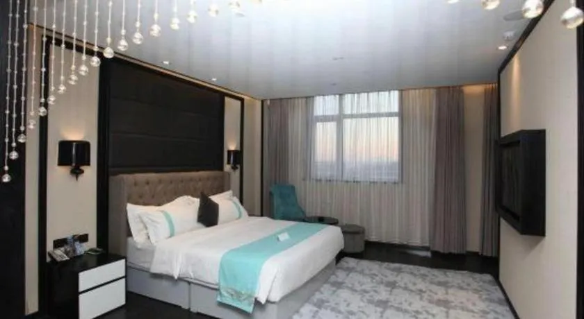 Bed in Xana Hotelle·Yutian