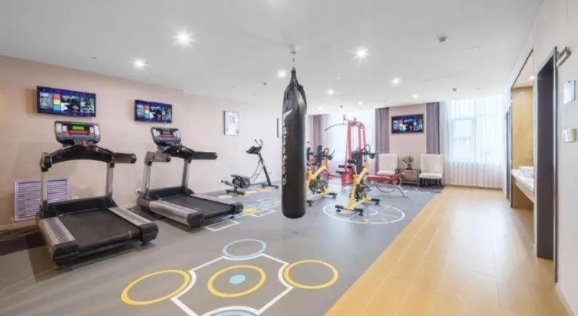 Xana Hotelle·Yutian