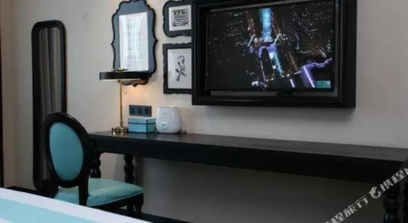 Bed in Xana Hotelle·Yutian Bed in Xana Hotelle·Yutian