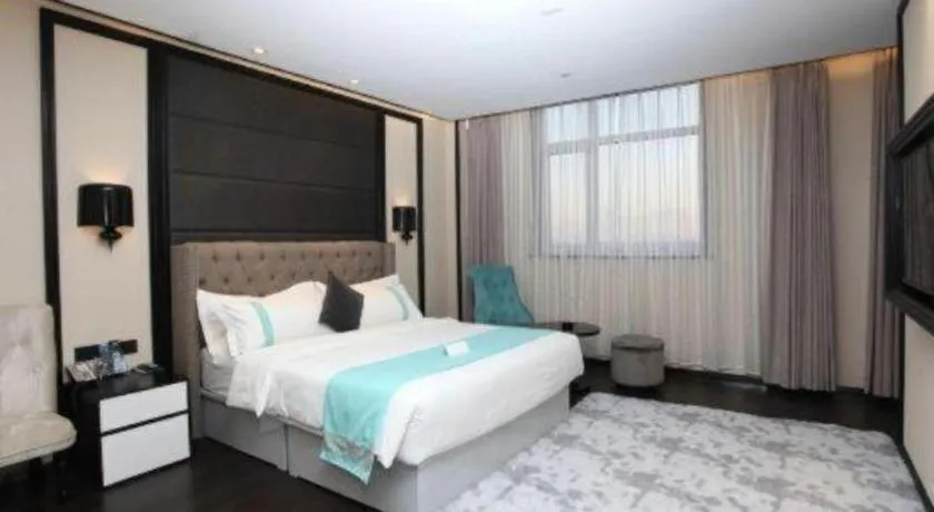 Bed in Xana Hotelle·Yutian