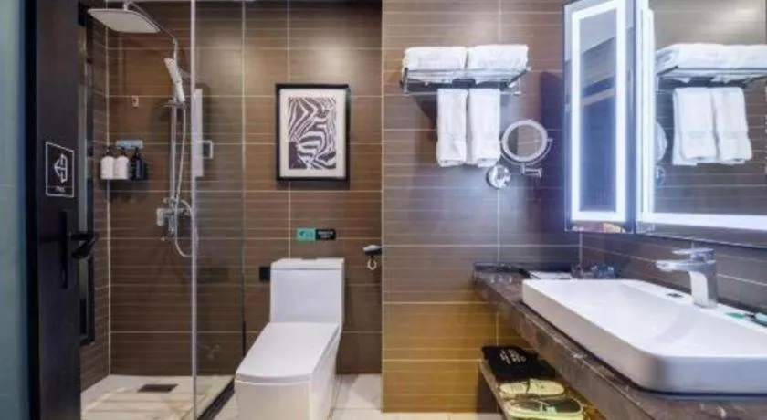 Xana Hotelle·Yutian