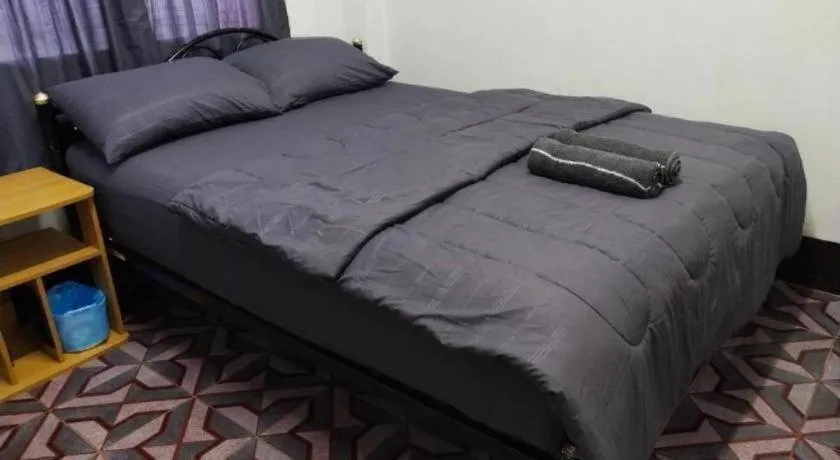 Bed in Chainarong Road