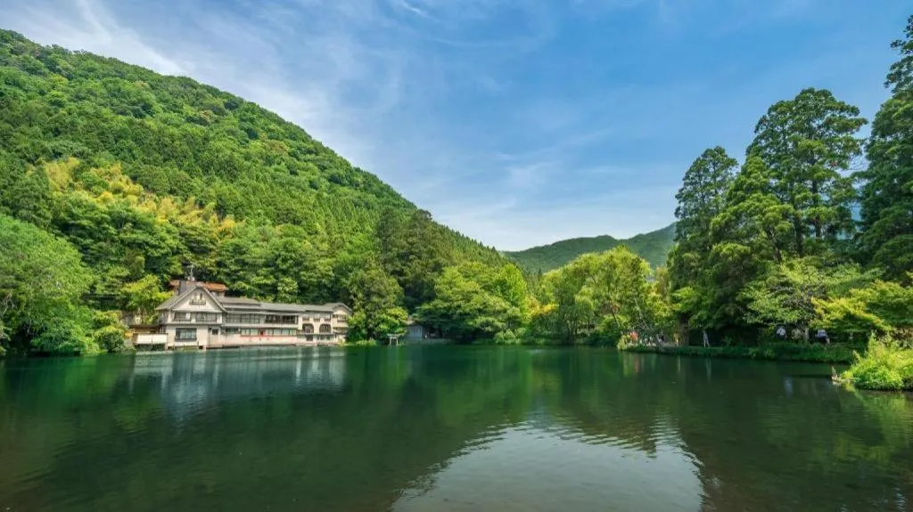 Yufuin Luxury Villa -zakuro-