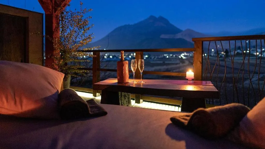 Yufuin Luxury Villa -zakuro-