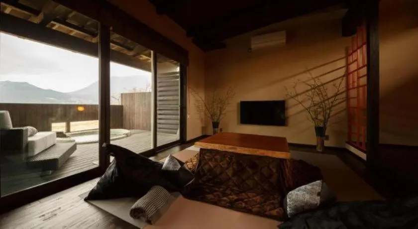 Yufuin Luxury Villa -zakuro-