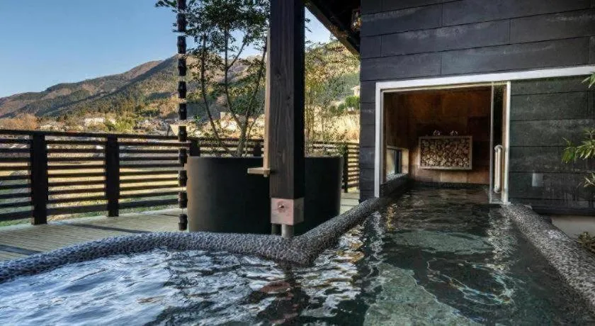 Yufuin Luxury Villa -zakuro-