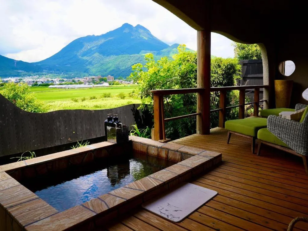 Yufuin Luxury Villa -zakuro-