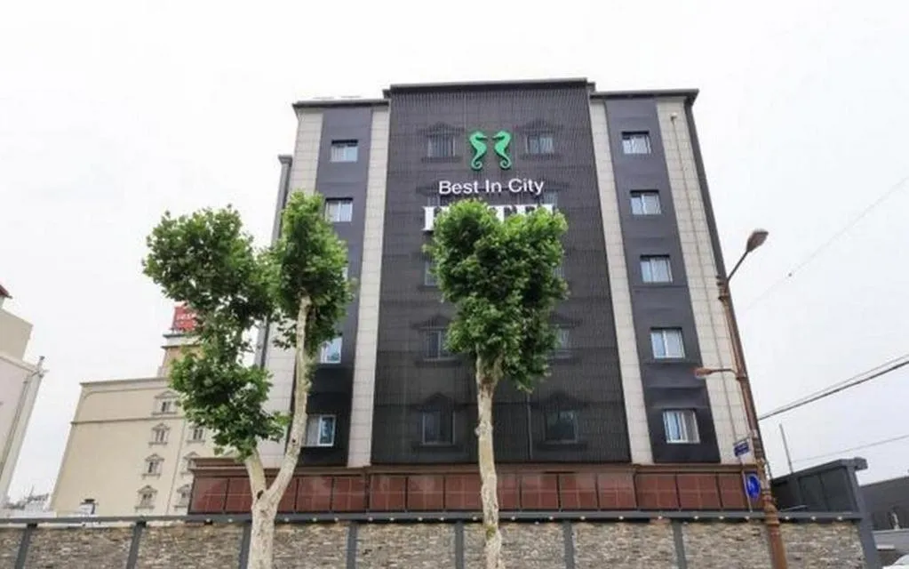 Best In City Hotel