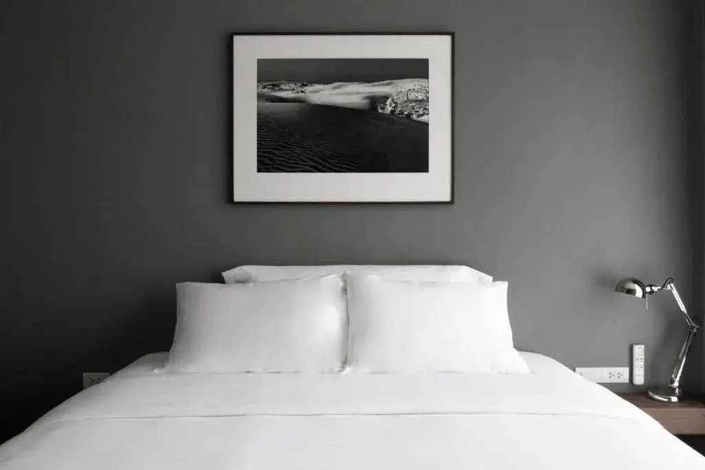 Bed in Rangsiya Boutique Hotel Bed in Rangsiya Boutique Hotel