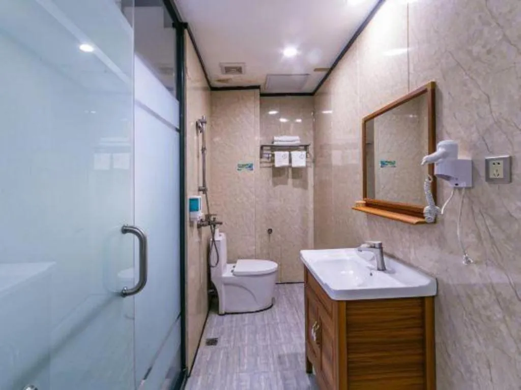 Yimi Hotel Guangzhou Sport College Branch