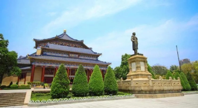 Yimi Hotel Guangzhou Sport College Branch