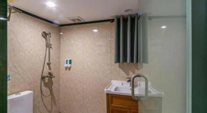 Yimi Hotel Guangzhou Sport College Branch