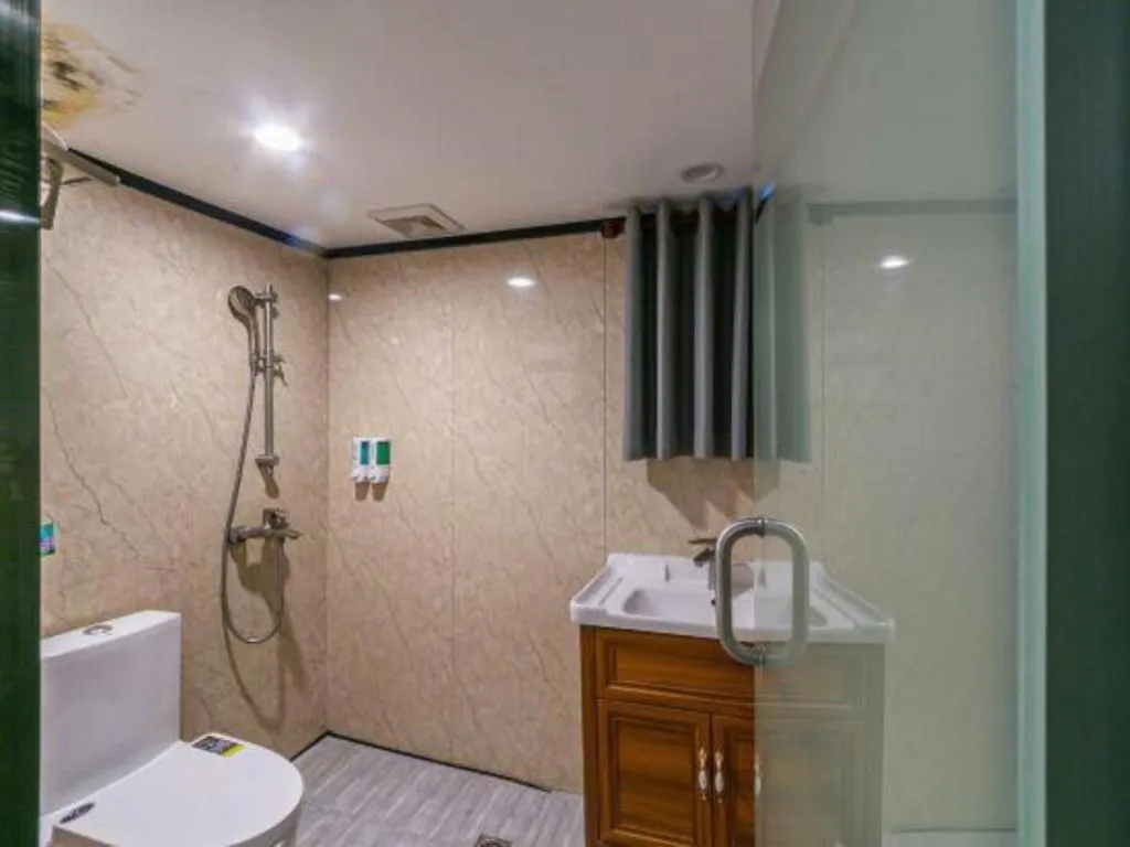 Yimi Hotel Guangzhou Sport College Branch