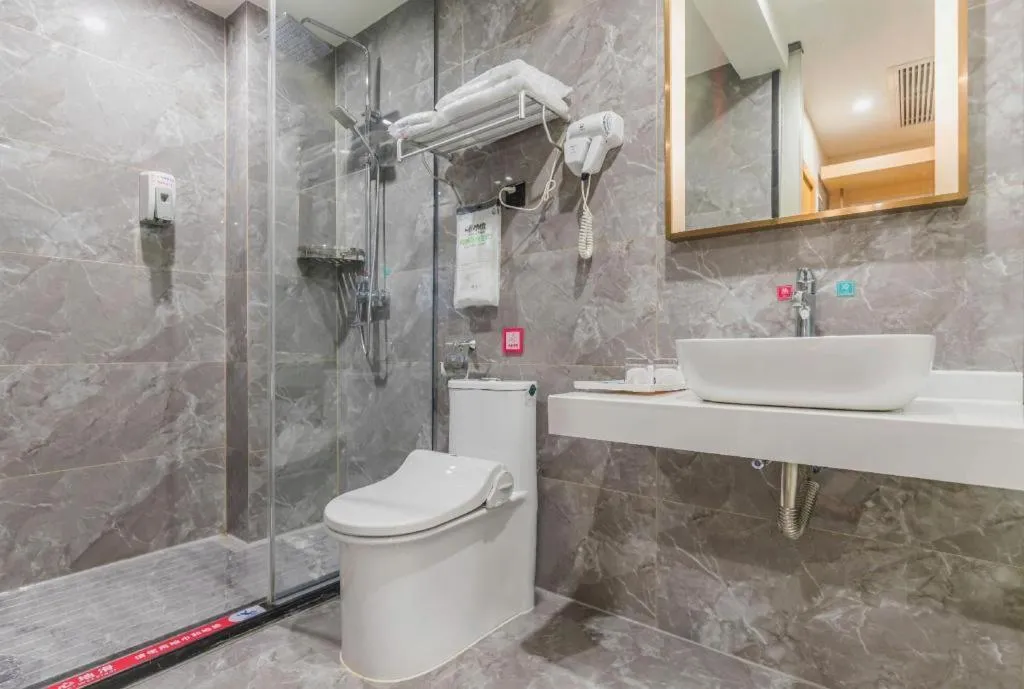 PAI Hotel·Chengdu Jintang Huaikou Huaizhou Avenue