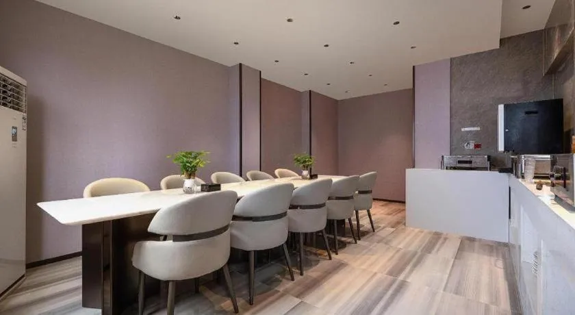 PAI Hotel·Chengdu Jintang Huaikou Huaizhou Avenue