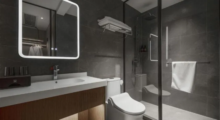 PAI Hotel·Chengdu Jintang Huaikou Huaizhou Avenue