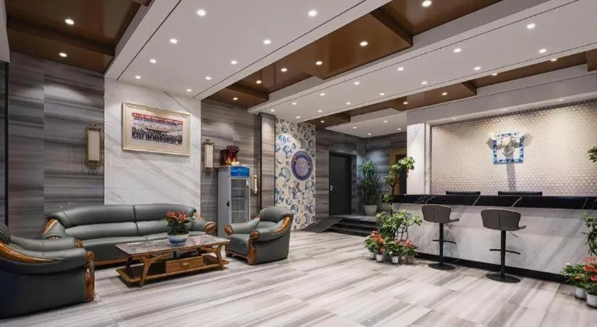 PAI Hotel·Chengdu Jintang Huaikou Huaizhou Avenue