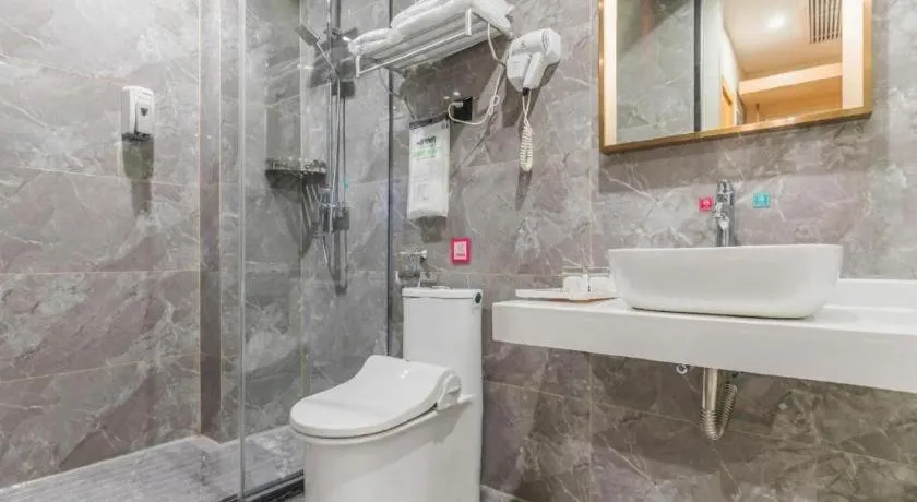 PAI Hotel·Chengdu Jintang Huaikou Huaizhou Avenue