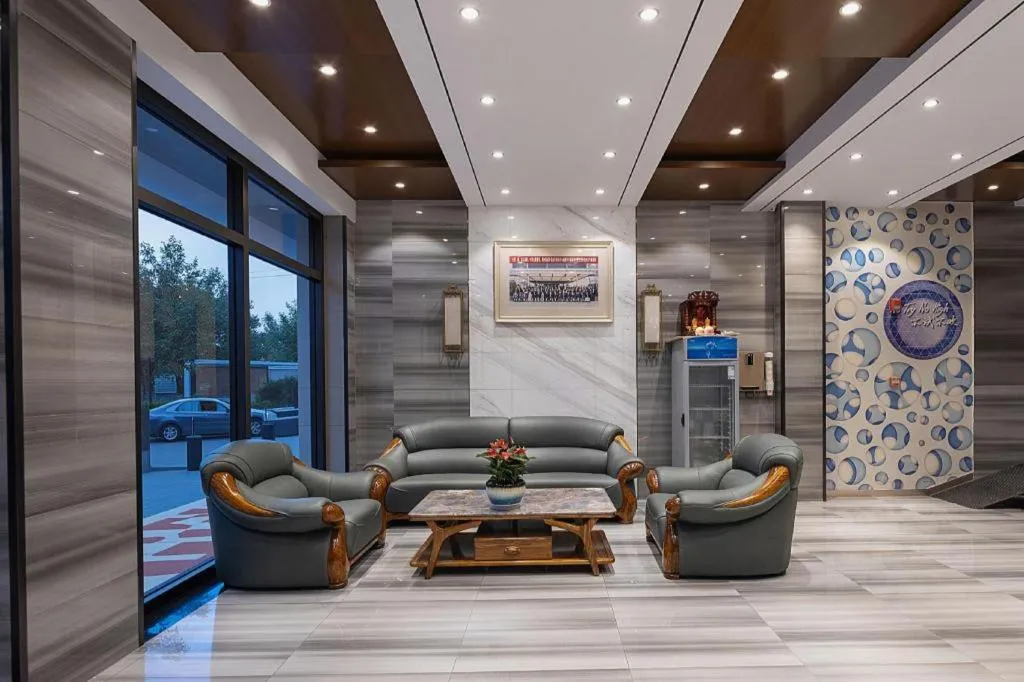 PAI Hotel·Chengdu Jintang Huaikou Huaizhou Avenue