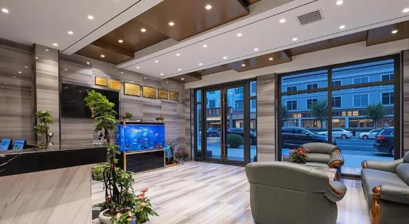 PAI Hotel·Chengdu Jintang Huaikou Huaizhou Avenue