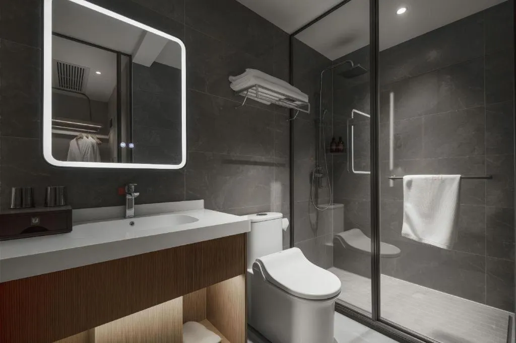 PAI Hotel·Chengdu Jintang Huaikou Huaizhou Avenue