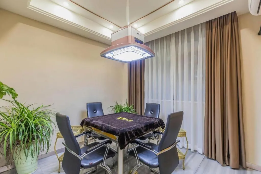 PAI Hotel·Chengdu Jintang Huaikou Huaizhou Avenue