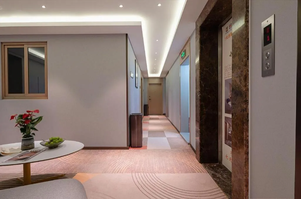 PAI Hotel·Chengdu Jintang Huaikou Huaizhou Avenue