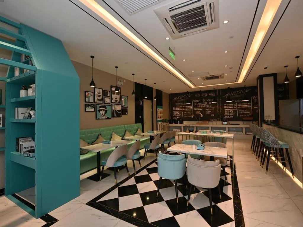 Xana Hotelle Shaghai Hongqiao Hub National Exhibition Center Qibao Lianming Road