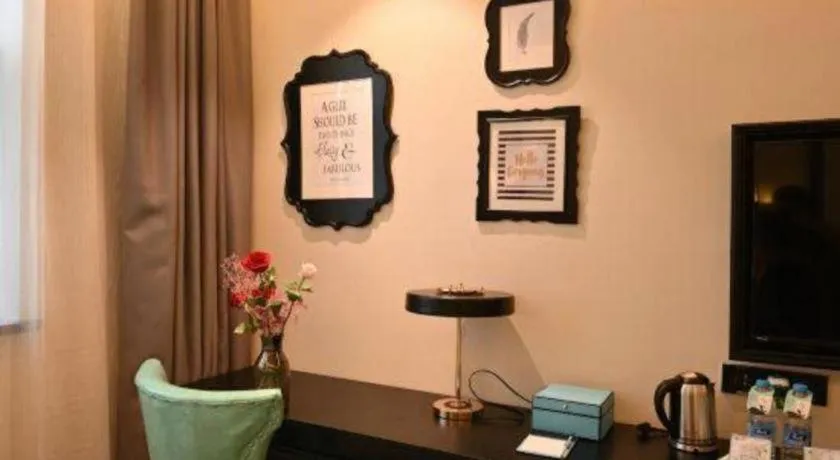 Xana Hotelle Shaghai Hongqiao Hub National Exhibition Center Qibao Lianming Road